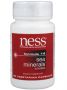 Ness Enzymes, SEA MINERALS W/IODINE #14 90 CAPS