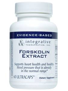 Integrative Therapeutics, FORSKOLIN EXTRACT 60 CAPS