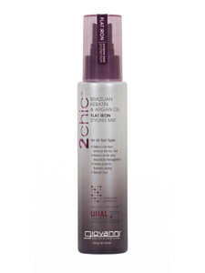 Giovanni Cosmetics, 2CHIC® ULTRA-SLEEK FLAT IRON MIST 4 OZ