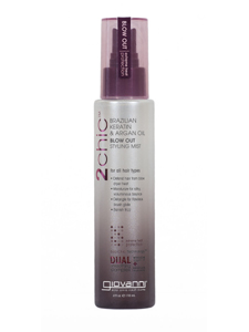 Giovanni Cosmetics, 2CHIC® ULTRA-SLEEK BLOW OUT MIST 4 OZ