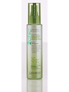 Giovanni Cosmetics, 2CHIC® ULTRA-MOIST PROTECTIVE SPRAY 4 OZ