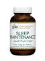 Gaia Herbs (Professional Solutions), SLEEP MAINTENANCE 60 LVCAPS