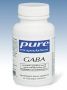 Pure Encapsulations, GABA 60 VCAPS