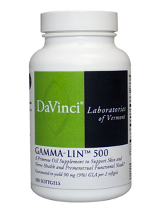 Davinci Labs, GAMMA-LIN™ 500 180 GELS