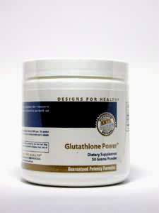 Designs for Health, GLUTATHIONE POWER 50 GMS