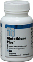 DouglasLab GLUTATHIONE PLUS