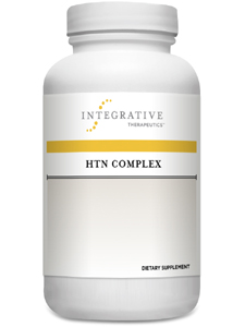 Integrative Therapeutics, HTN COMPLEX 90 VEGCAPS