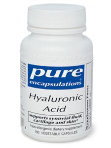 Pure Encapsulations, HYALURONIC ACID 70 MG 180 VCAPS