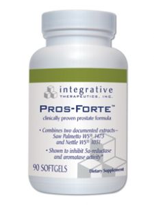 Integrative Therapeutics, PROS-FORTE 90 SOFTGELS