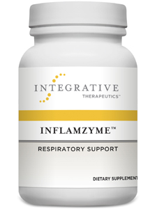 Integrative Therapeutics, INFLAMZYME™ 50 TABS