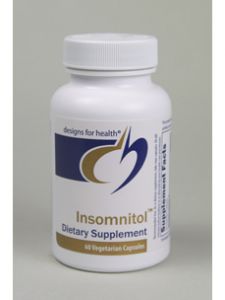 Designs for Health, INSOMNITOL 60 VCAPS