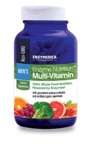 Enzymedica, Enzyme Nutrition™ for Men, 60