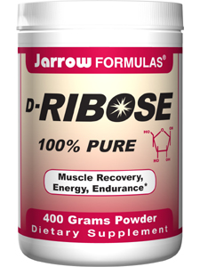 Jarrow Formulas, D-RIBOSE POWDER 400G