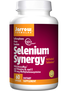 Jarrow Formulas, SELENIUM SYNERGY 60 CAPS