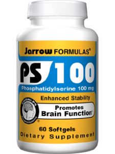 Jarrow Formulas, PS 100 MG 60 SOFTGELS