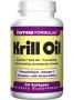 Jarrow Formulas, KRILL OIL 60 SOFTGELS
