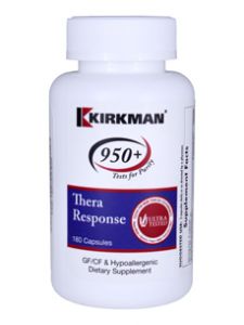 KirkmanLabs professional, THERA RESPONSE 180 CAPS