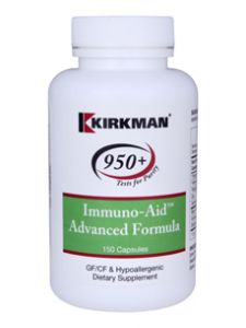 KirkmanLabs professional, IMMUNO-AID ADVANCED FORMULA 150 CAPS
