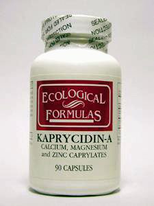Ecological formula/Cardiovascular Research KAPRYCIDIN-A 90 CAPS