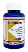 Киркман.ДМГ.Hypoallergenic DMG  Maximum Strength 300 mg 