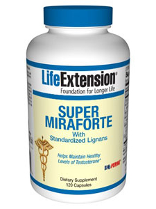 Life extension, SUPER MIRAFORTE 120 CAPS