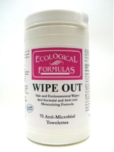 Ecological formula/Cardiovascular Research LAURININSIN TOWELETTE WIPES 75 CNT