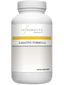 Integrative Therapeutics, LAXATIVE FORMULA 60 TABS
