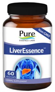Pure Essence Labs, LiverEssence™, 30 Cap
