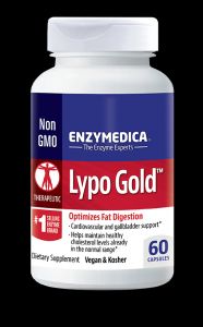 Enzymedica Lypo Gold Size 60 Ct.