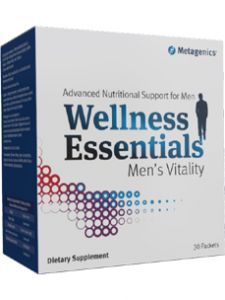 Metagenics, WELLNESS ESSENTIALS MEN VITALITY 30 PKTS