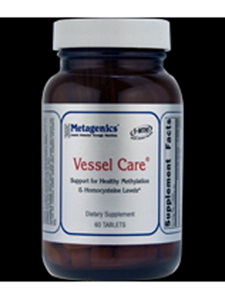 Metagenics, VESSEL CARE® 60 TABS