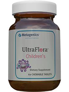 Metagenics, ULTRAFLORA CHILDREN’S® 60 CHEWS