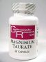 Ecological formula/Cardiovascular Research MAGNESIUM TAURATE 125 MG 60 CAPS
