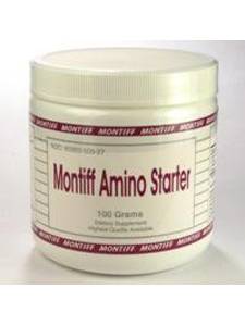 Montiff, MONTIFF AMINO STARTER 100 GMS