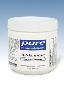 Pure Encapsulations, D-MANNOSE POWDER 100 GMS