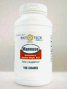 Bio-Tech, MANNOSE POWDER 100 GMS