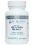 Integrative Therapeutics, MERCURY DETOX 60 CAPS