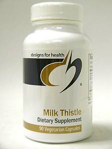 Designs for Health, MILK THISTLE 90 VCAPS