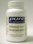 Pure Encapsulations, MINERAL 650 (W/OUT CU & FE) 90 VCAPS