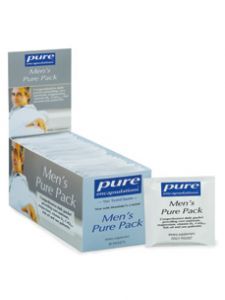 Pure Encapsulations, MEN'S PURE PACK 30 PACKETS