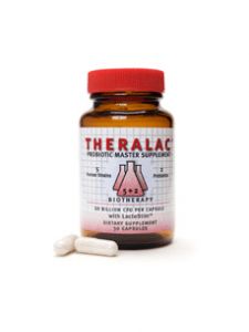 Master Supplements THERALAC 30 CAPS