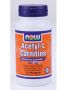 Now Foods, ACETYL-L CARNITINE 500 MG 50 VCAPS