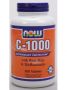 Now Foods,C-1000 WITH ROSE HIPS 250 TABS
