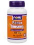 Now Foods, PANAX GINSENG 500 MG 100 CAPS