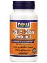 Now Foods, CAT'S CLAW EXTRACT 60 VCAPS