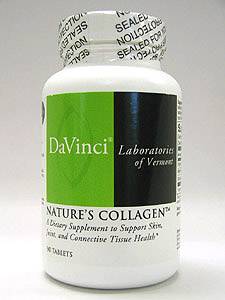 Davinci Labs, NATURE'S COLLAGEN™ 90 TABS