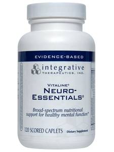 Integrative Therapeutics, NEURO-ESSENTIALS 120 CAPS