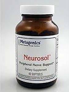 Metagenics, NEUROSOL 60 SOFTGELS