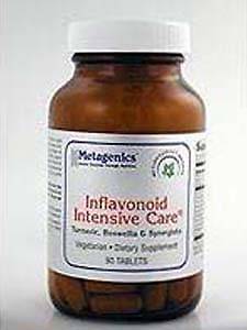Metagenics, INFLAVONOID INTENSIVE CARE 90 TABS
