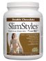 Natural Factors, SLIMSTYLES® DOUBLE CHOCOLATE PWD 28 OZ